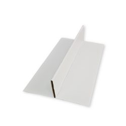 BOX INSERT ONLY - Double Champagne Bottle - White