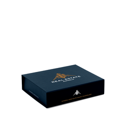 Special Order Fully Custom Branded - Small Rigid Gift Box with Magnetic Closing Lid