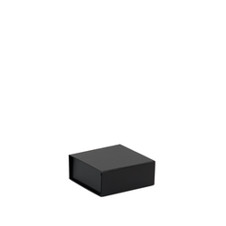 Mini Gift Box - Matt Black with Magnetic Closing Lid