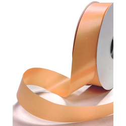 Florist Tear Ribbon - 30mm x 91m - Apricot