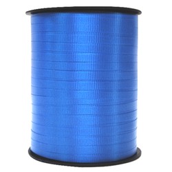 Crimped Curling Ribbon 5mm x 457m - Royal Blue