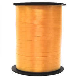 Crimped Curling Ribbon 5mm x 457m - Butterscotch