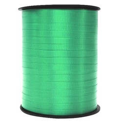 Crimped Curling Ribbon 5mm x 457m - Emerald