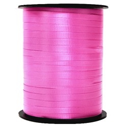 Crimped Curling Ribbon 5mm x 457m - Rosebloom