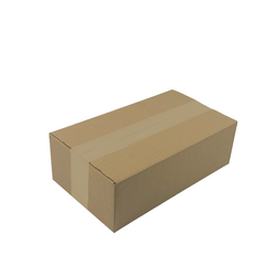 RSC Shipping Carton Box - Double Bottle - 355mm(l) x 215mm(w) x 115mm(h)