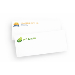 Custom Printed DL Envelopes - Pack of 100