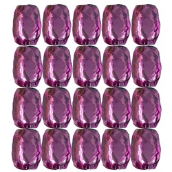 Curling Ribbon -10M Roll - Metallic Light Pink