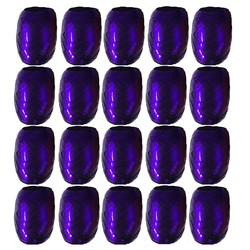 Curling Ribbon -10M Roll - Metallic Violet Purple