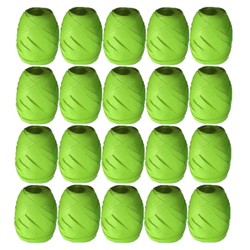 Curling Ribbon -10M Roll - Matt Light Green