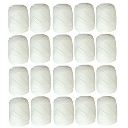 Curling Ribbon -10M Roll - Matt White