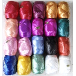 Curling Ribbon - 20M Roll - Assorted Colours
