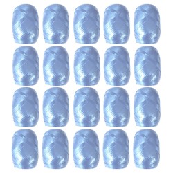Curling Ribbon - 20M Roll - Light Blue