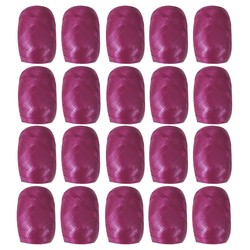 Curling Ribbon - 20M Roll - Burgundy
