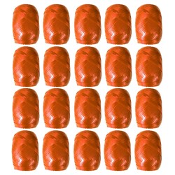 Curling Ribbon - 20M Roll - Orange