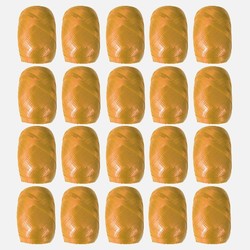 Curling Ribbon - 20M Roll - Gold