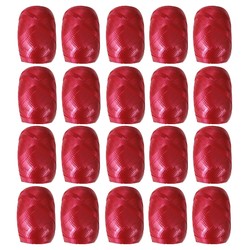 Curling Ribbon - 20M Roll - Red