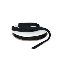Grosgrain Ribbon - 12mm x 25m - Black
