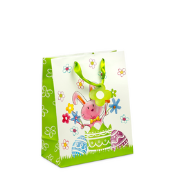 Easter Bunny Gift Bags - Medium To Large