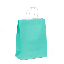 Kraft Bags - Medium - Sea Green