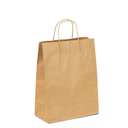 Kraft Bags - Medium - Brown