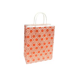 Kraft Bags - Medium - Moroccan - Orange