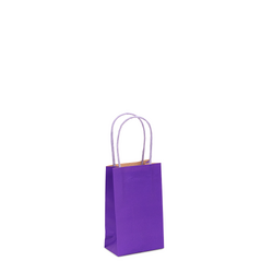 Kraft Bags - Micro - Violet Purple
