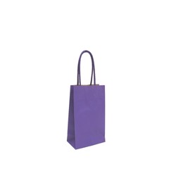 Kraft Bags - Micro - Purple