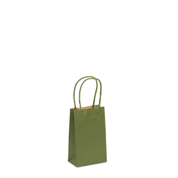 Kraft Bags - Micro - Olive Green