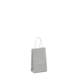 Kraft Bags - Micro - Grey