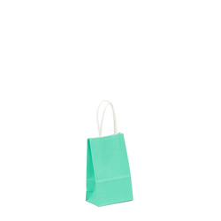 Kraft Bags - Micro - Sea Green