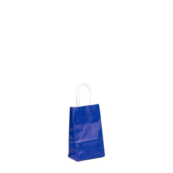 Kraft Bags - Micro - Dark Blue
