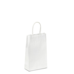 Kraft Bags - Small - White 