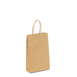 Kraft Bags - Small - Brown