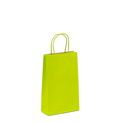 Kraft Bags - Small - Lime