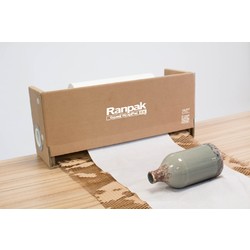 Greenwrap Ranpak Honeycomb Exbox Mini - Brown Kraft - White Tissue - FSC Certified - 135 metres