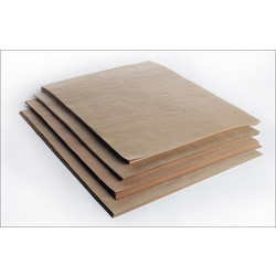 Kraft Paper Ream - 500 x 750mm - 250 Sheets, 80GSM - Recycled Brown