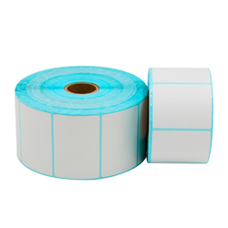 Direct Thermal Shipping Label 40mm x 60mm - 1500 Labels per Roll