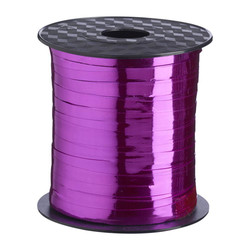 Curling Ribbon - 5mm x 457m - Metallic Rosebloom