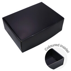 Large Premium Mailing Box | Gift Box - All in One - Midnight Sky