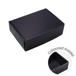 Medium Premium Mailing Box | Gift Box - All in One - Midnight Sky