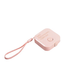 Pink Measuring Tape - 2m