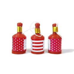 Party Poppers - 30pcs - Red