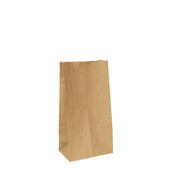 Paper Gift Bags - Brown Kraft Paper Bags