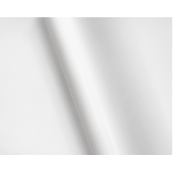 Wrapping Paper - 250mm x 60M - Gloss White