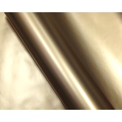 Wrapping Paper - 250mm x 60M - Metallic Gold