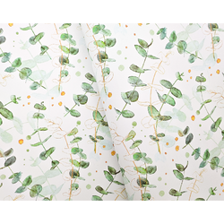Wrapping Paper - 500mm x 60M - Eucalyptus