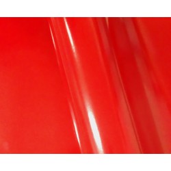 Wrapping Paper - 500mm x 60M - Hot Red
