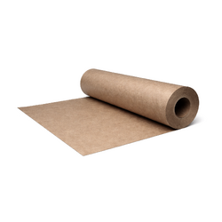 500mm x 70m Kraft Paper Roll 65gsm | Brown Packing Paper