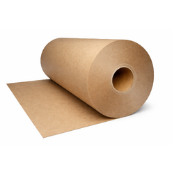 Kraft Paper Roll 600mm x 300m 80gsm | Brown Packaging Paper