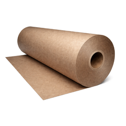 Kraft Paper Roll 600mm x 340m 65gsm | Brown Packaging Paper